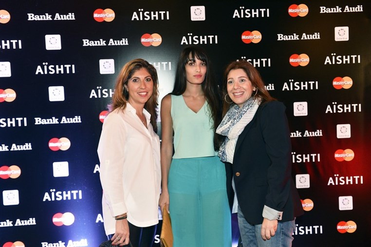 Aishti Fashion Show FW 2014 2015